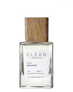 CLEAN Reserve Acqua Neroli EDP, 50 ml.