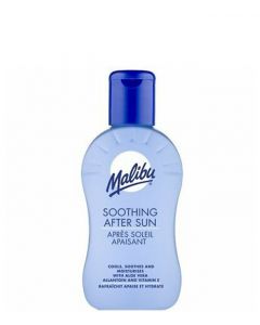 Malibu Soothing After Sun Lotion, 100 ml.