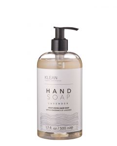 IdHAIR Klean Hand Soap Lavender, 500 ml.