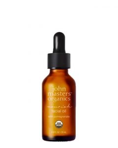 John Masters Organics Facial Nourishing Oil, 59 ml.