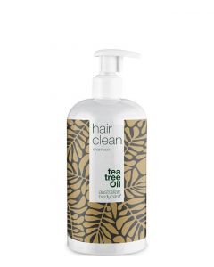 Australian Bodycare Hair Clean Shampoo, 500 ml.