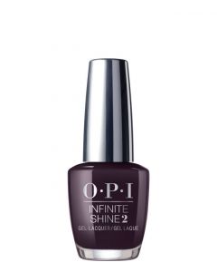 OPI Infinite Shine Lacquer, Lincoln Park After Dark, 15 ml. 
